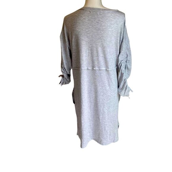 Max Studio Grey Dress Size Medium Size Medium NWOT - Picture 3 of 4